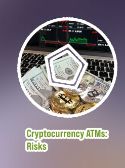 Addresses are responsible cryptocurrency money
