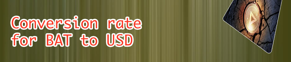 Bat cryptocurrency price