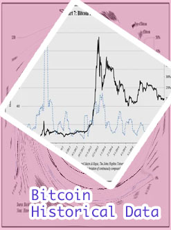 Bitcoin history calculator