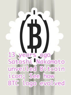 Bitcoin symbols btc