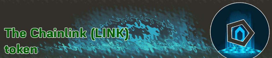 Chain link cryptocurrency