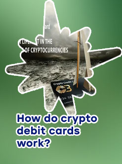 Crypto credit cards