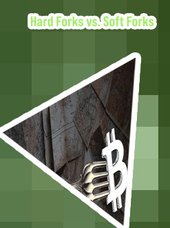 Crypto hard fork