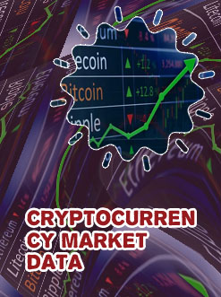 Crypto market price