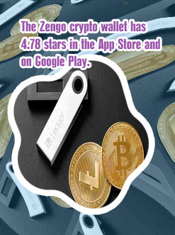 Crypto wallets for sale