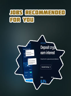 Cryptocom jobs