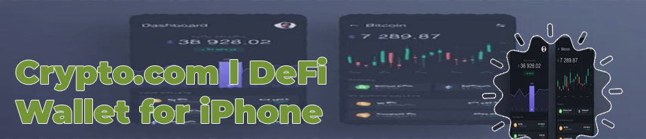Cryptocom wallet app