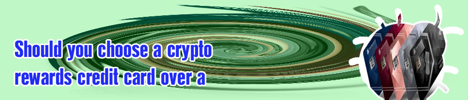 Cryptocurrency credit card