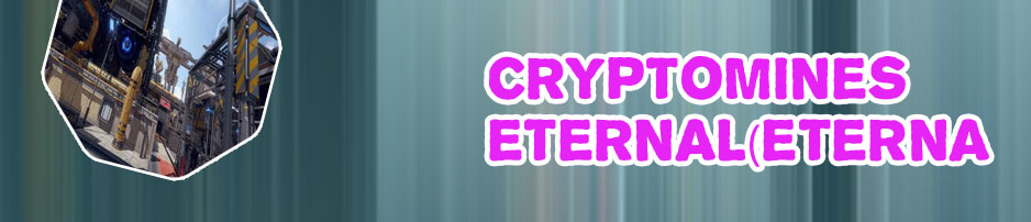 Cryptomines eternal token