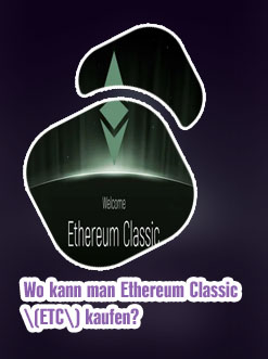 Ethereum classic kaufen