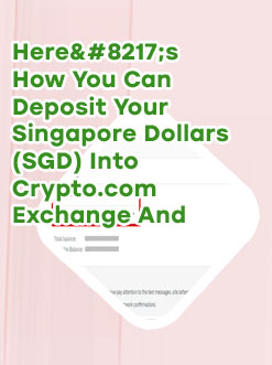 How to deposit to crypto com