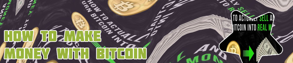 How to get money on bitcoin