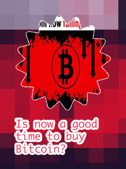 Is bitcoin going to drop