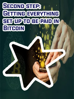 Is considering its employees in bitcoin