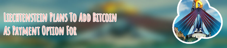Is considering paying city in bitcoin