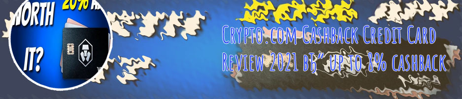 Obsidian crypto card