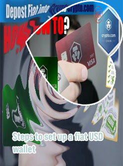 Set up fiat wallet cryptocom