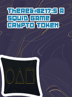 Squid game crypto coin price
