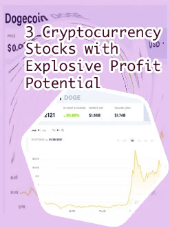 Stock price of dogecoin