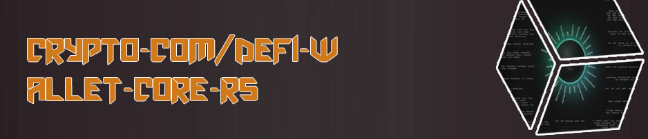 What is crypto com defi wallet