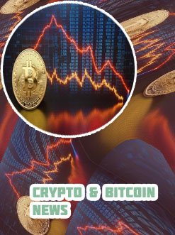 Why is bitcoin dropping right now